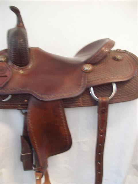 Used Saddle:- Image Number:1